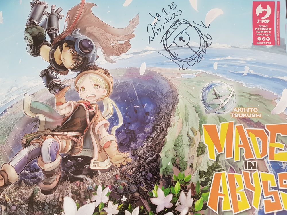 akihito tsukushi autografo akihito tsukushi autografo